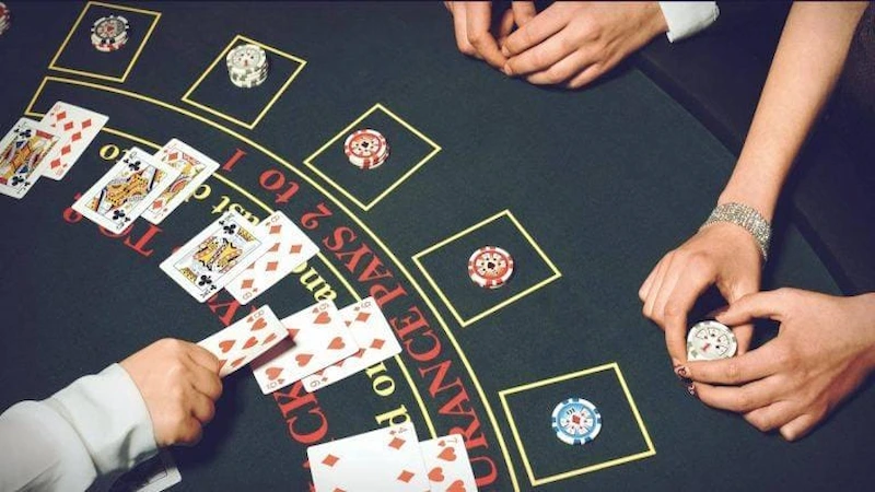 Cách chơi Blackjack cơ bản dành cho người mới